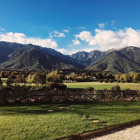 Agriturismo Casamela Paderno del Grappa Luaran gambar