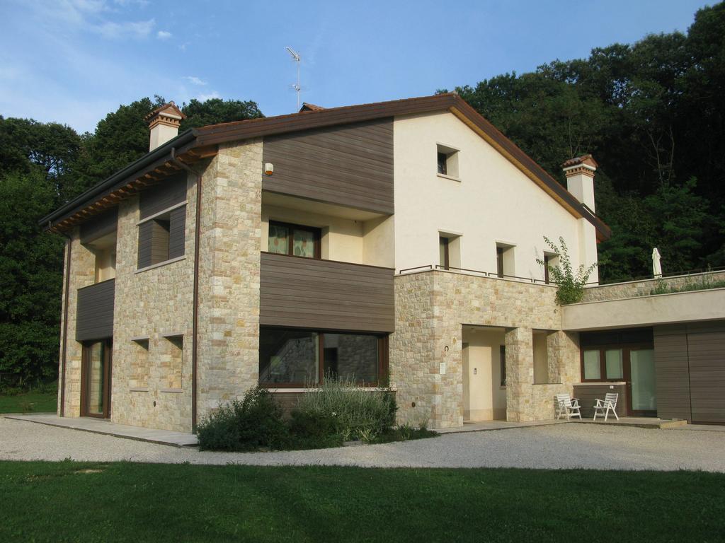 Agriturismo Casamela Paderno del Grappa Luaran gambar