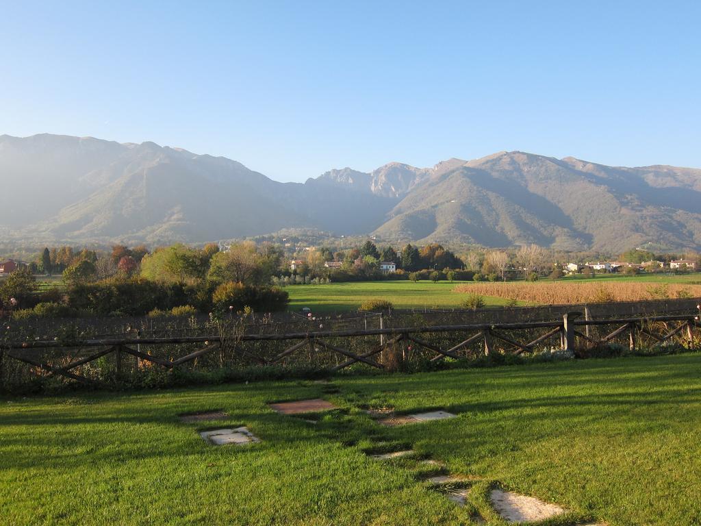 Agriturismo Casamela Paderno del Grappa Luaran gambar