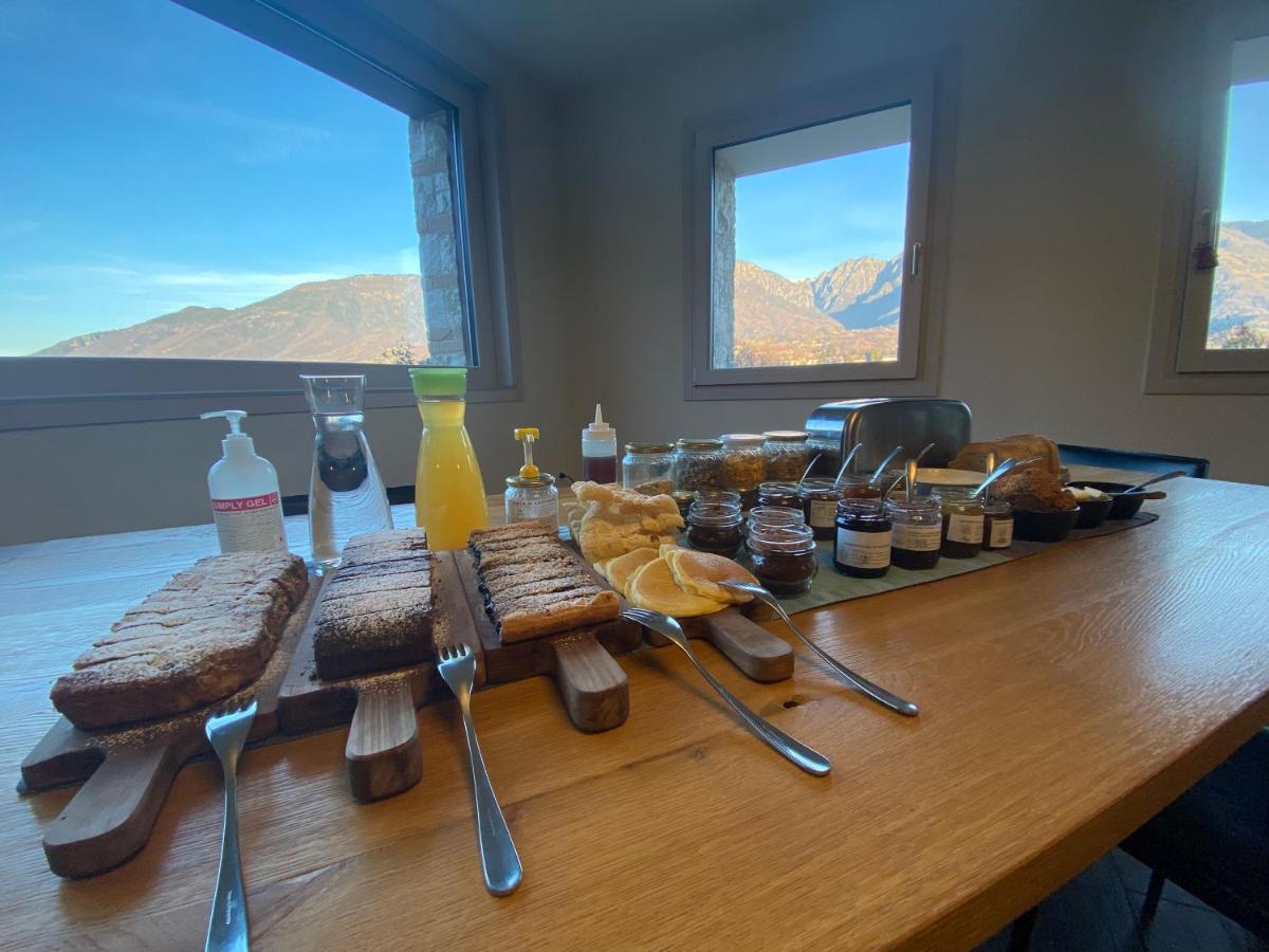 Agriturismo Casamela Paderno del Grappa Luaran gambar