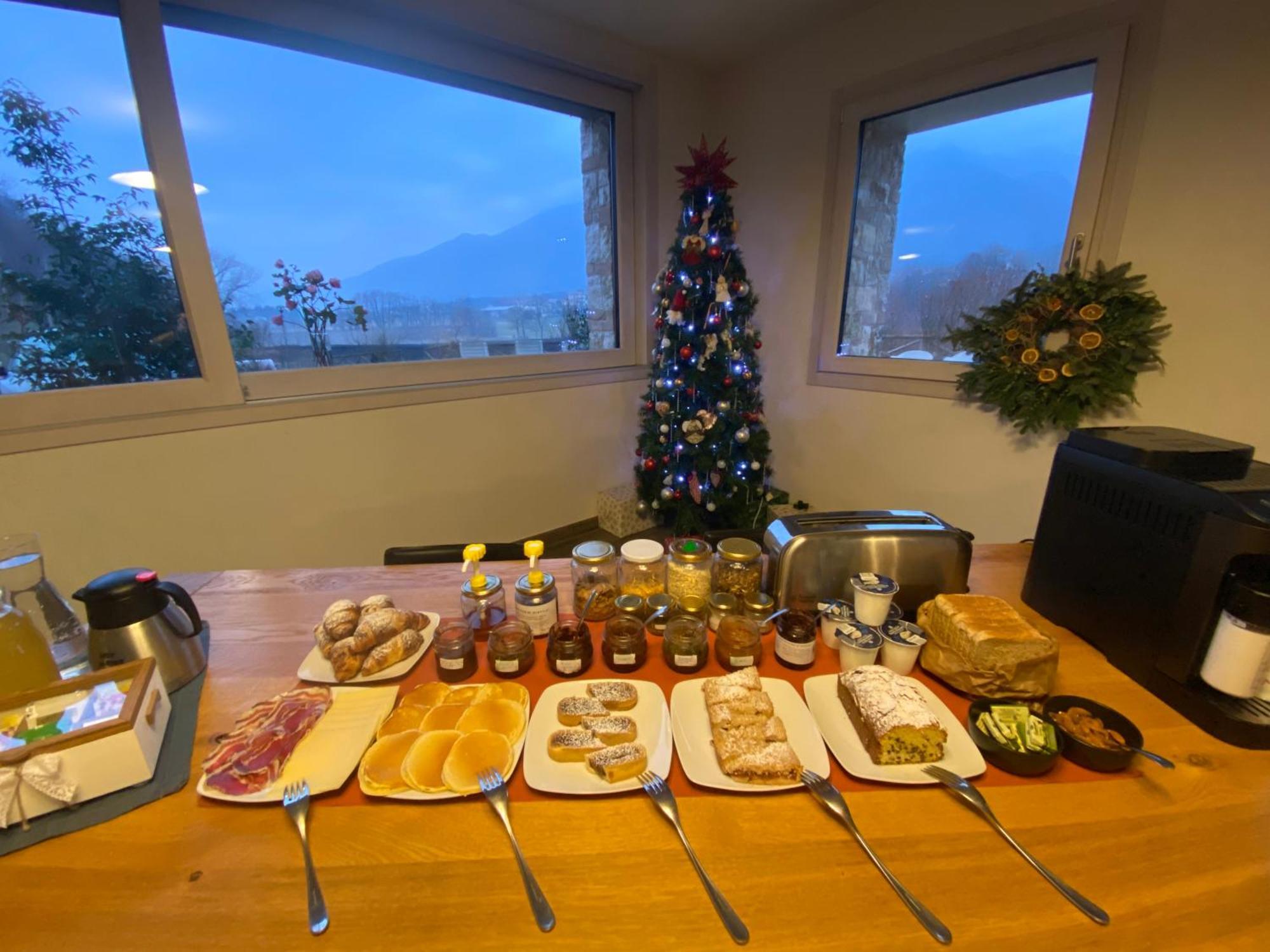 Agriturismo Casamela Paderno del Grappa Luaran gambar